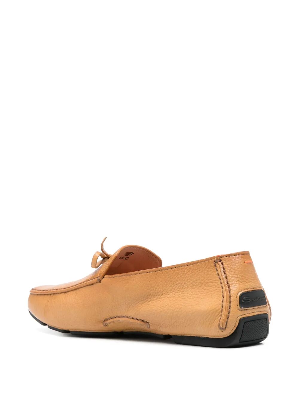 SANTONI Men's Luxury Loafer - Spring/Summer Collection 2025