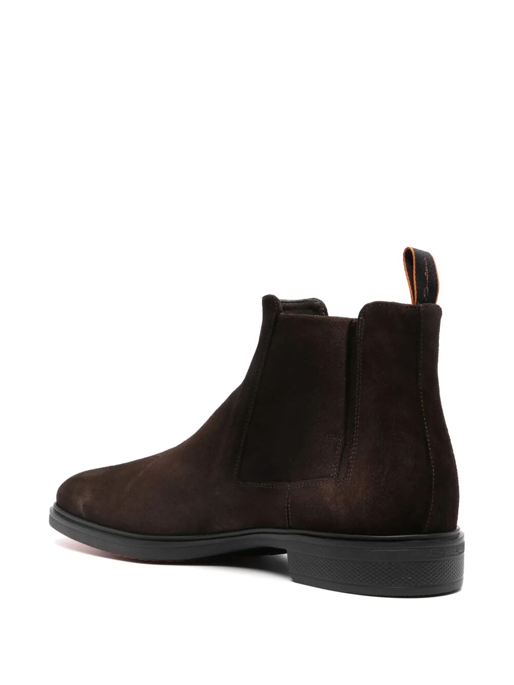 SANTONI Men's Easy Ankle Boots