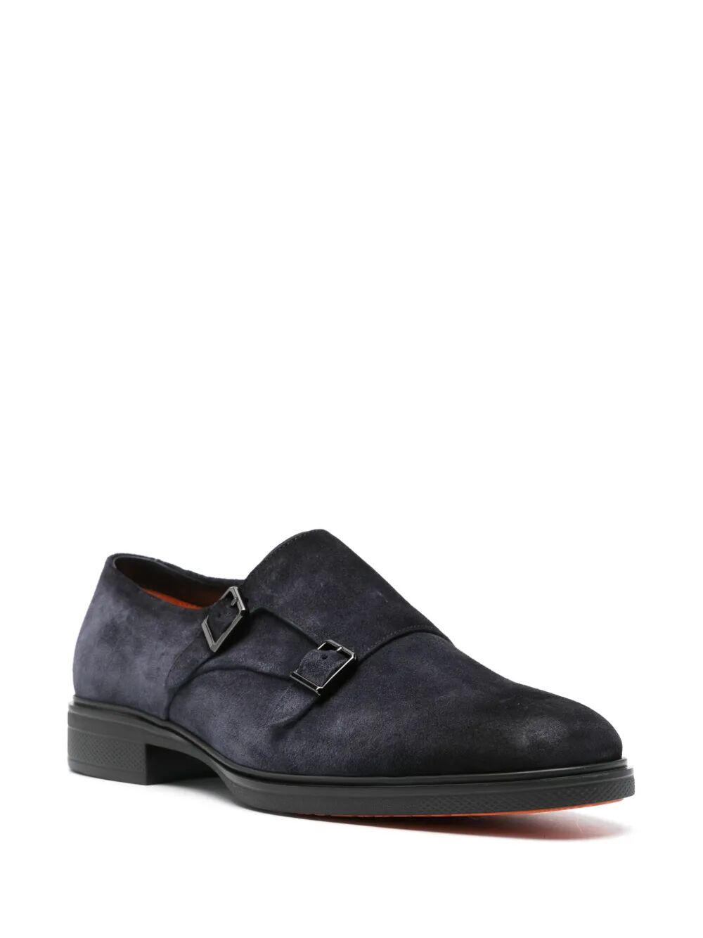 SANTONI Men's Easy Lace-Up Shoes
