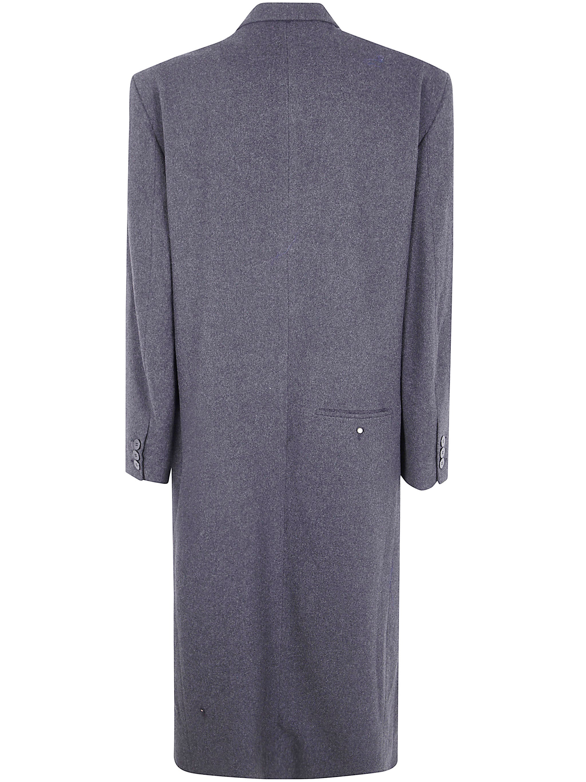 MAGLIANO Lungomare Wool Blend Jacket