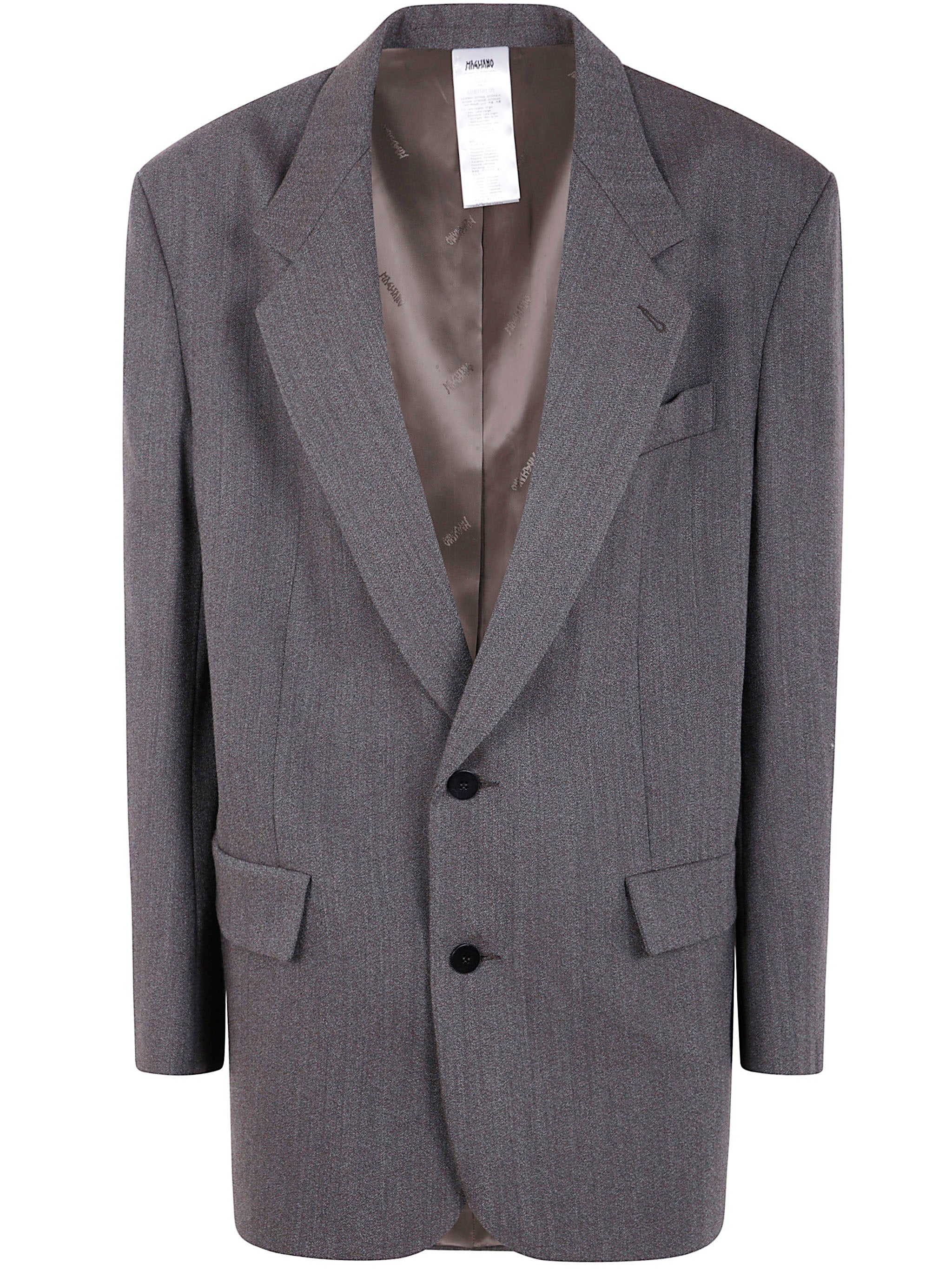 MAGLIANO Single Breast Jacket for Men - FW25 Collection