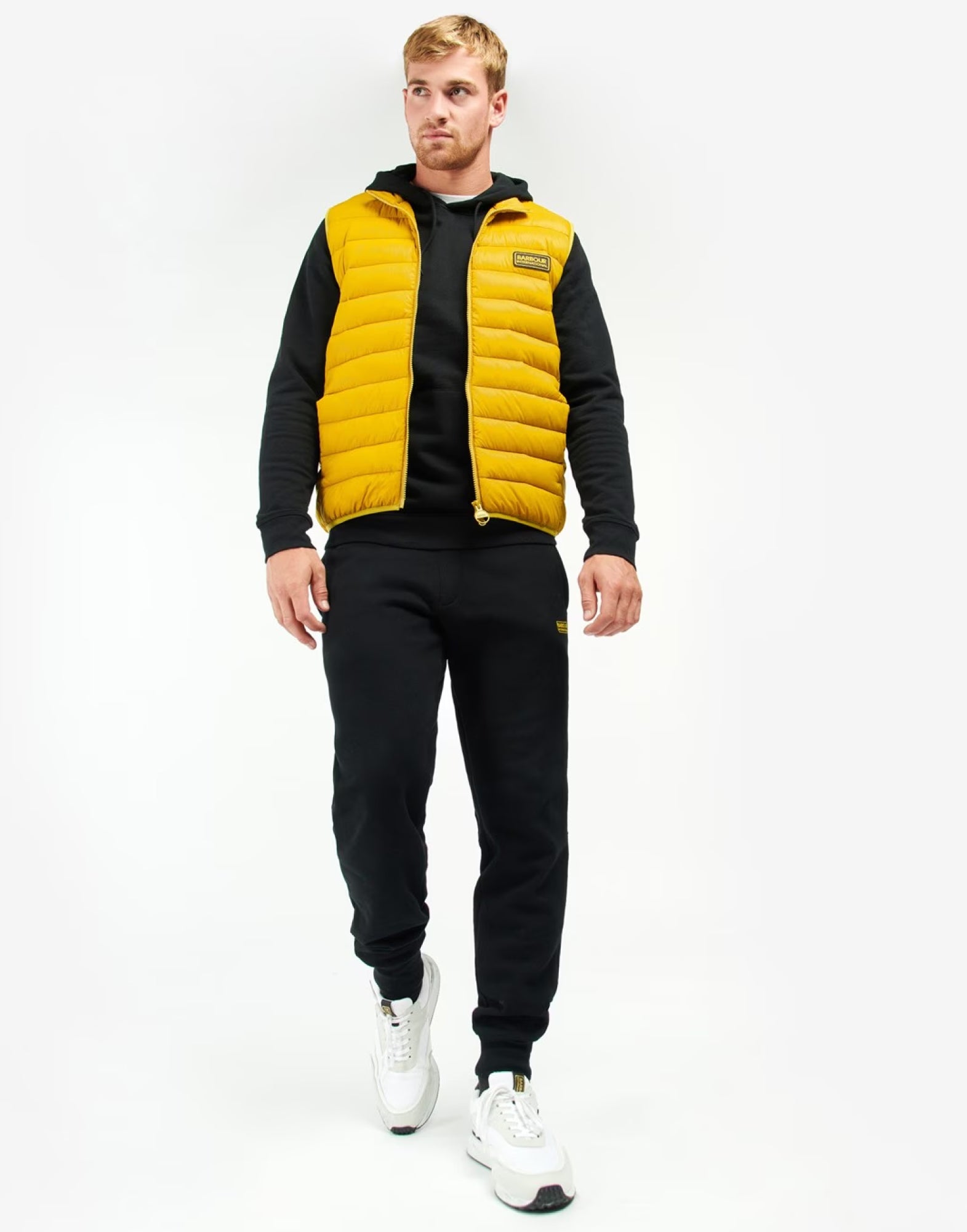 BARBOUR Racer Reed Gilet Vest