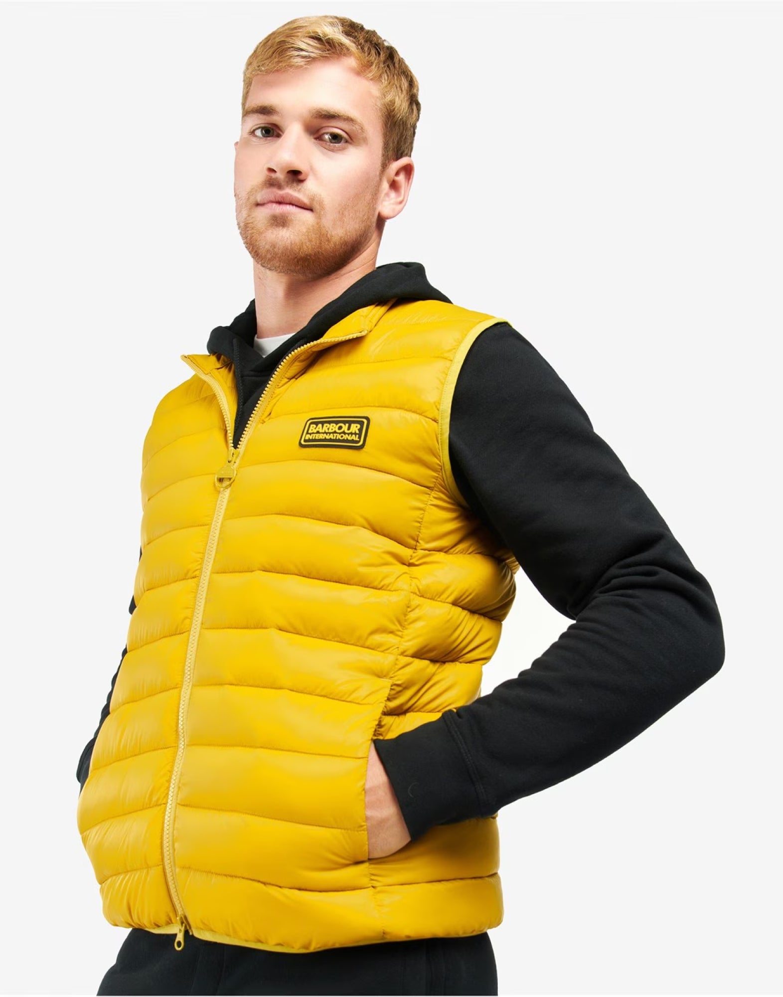 BARBOUR Racer Reed Gilet Vest