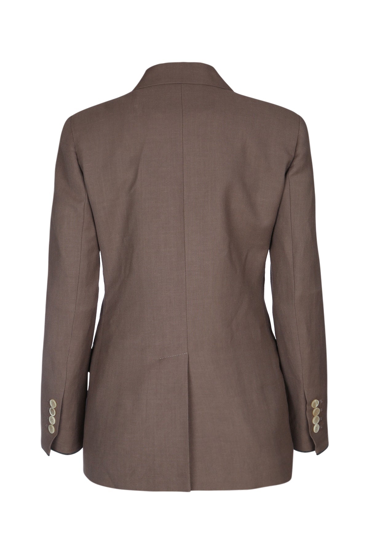 BRUNELLO CUCINELLI Elegant Women’s Suit-Type Jacket