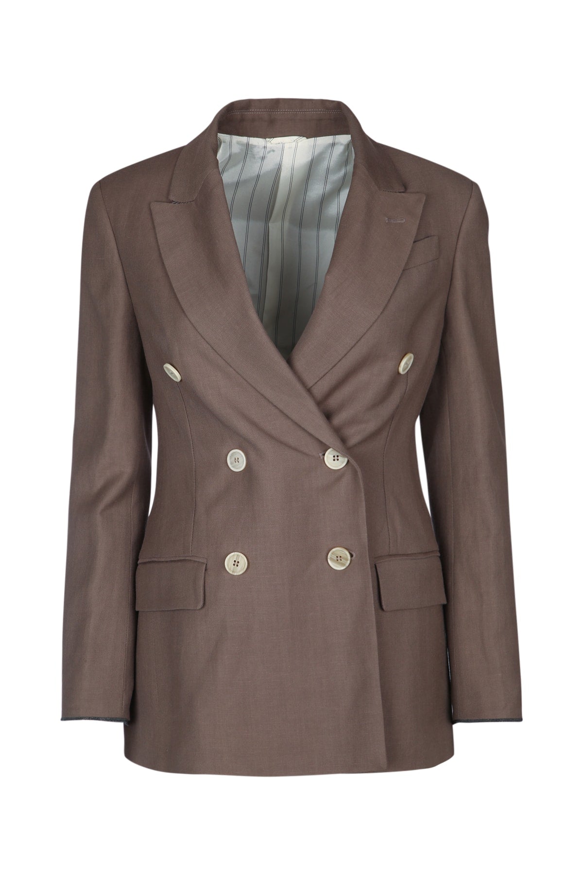 BRUNELLO CUCINELLI Elegant Women’s Suit-Type Jacket