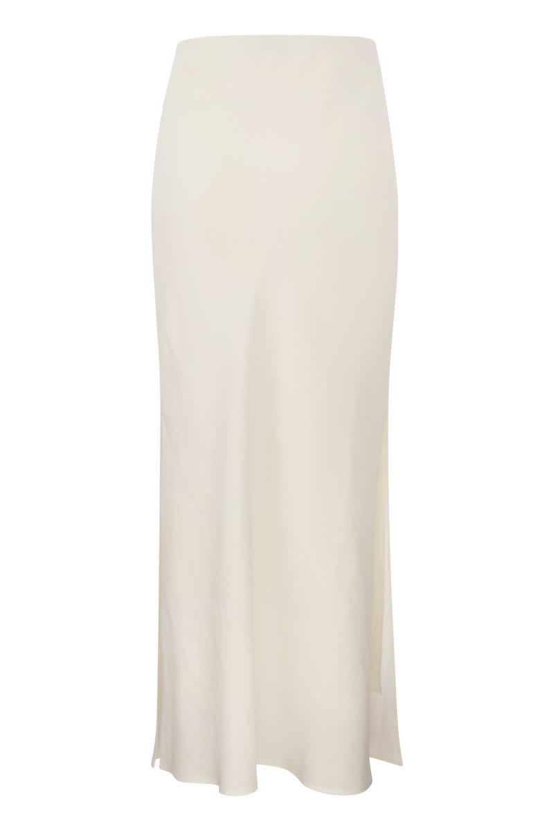 BRUNELLO CUCINELLI Women’s Long Pencil Skirt