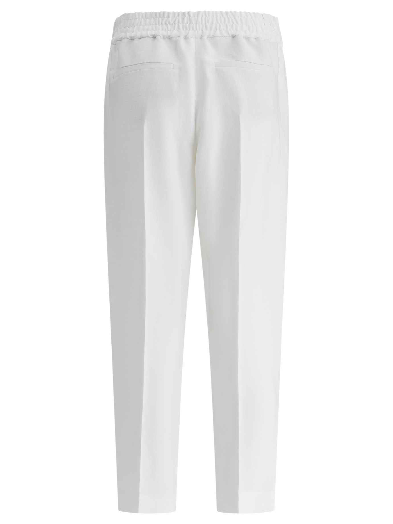 BRUNELLO CUCINELLI Elegant Women's Trousers