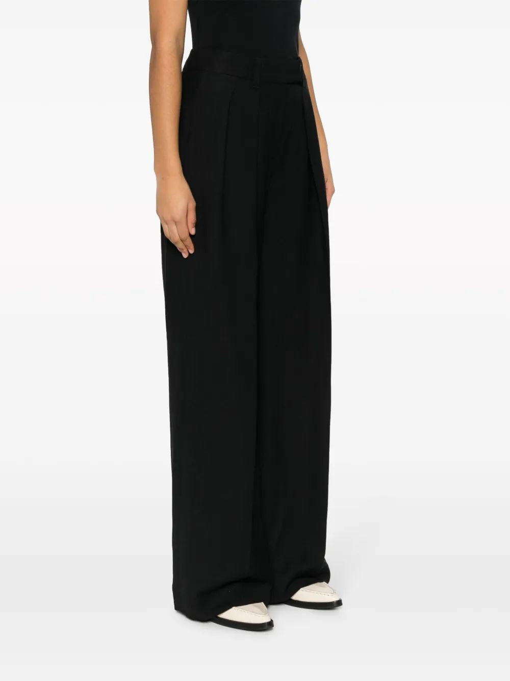 BRUNELLO CUCINELLI Elegant Women's Pants for SS25