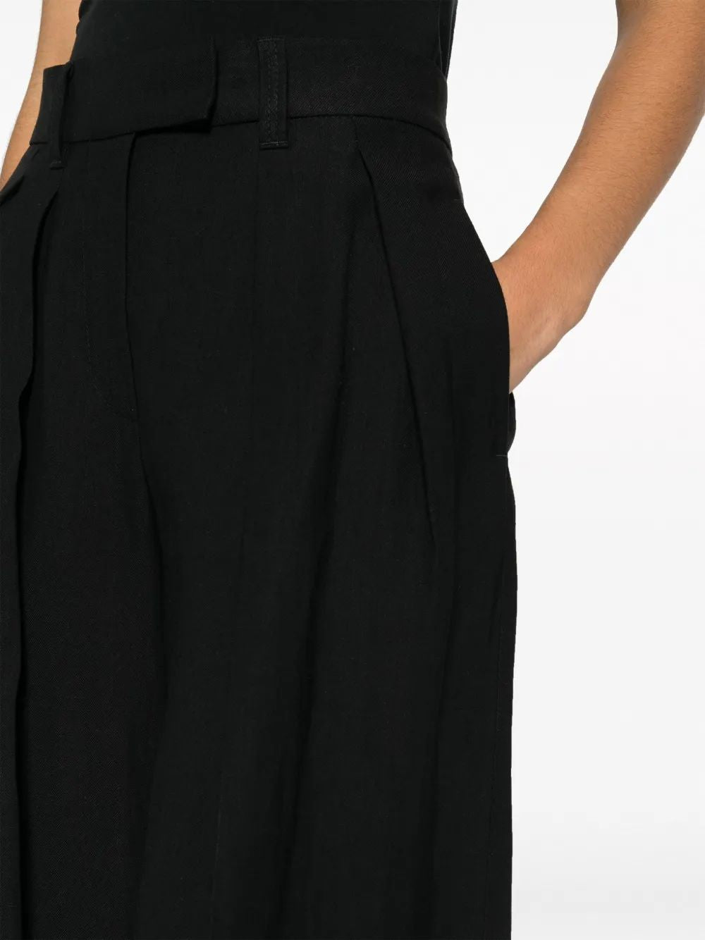 BRUNELLO CUCINELLI Elegant Women's Pants for SS25