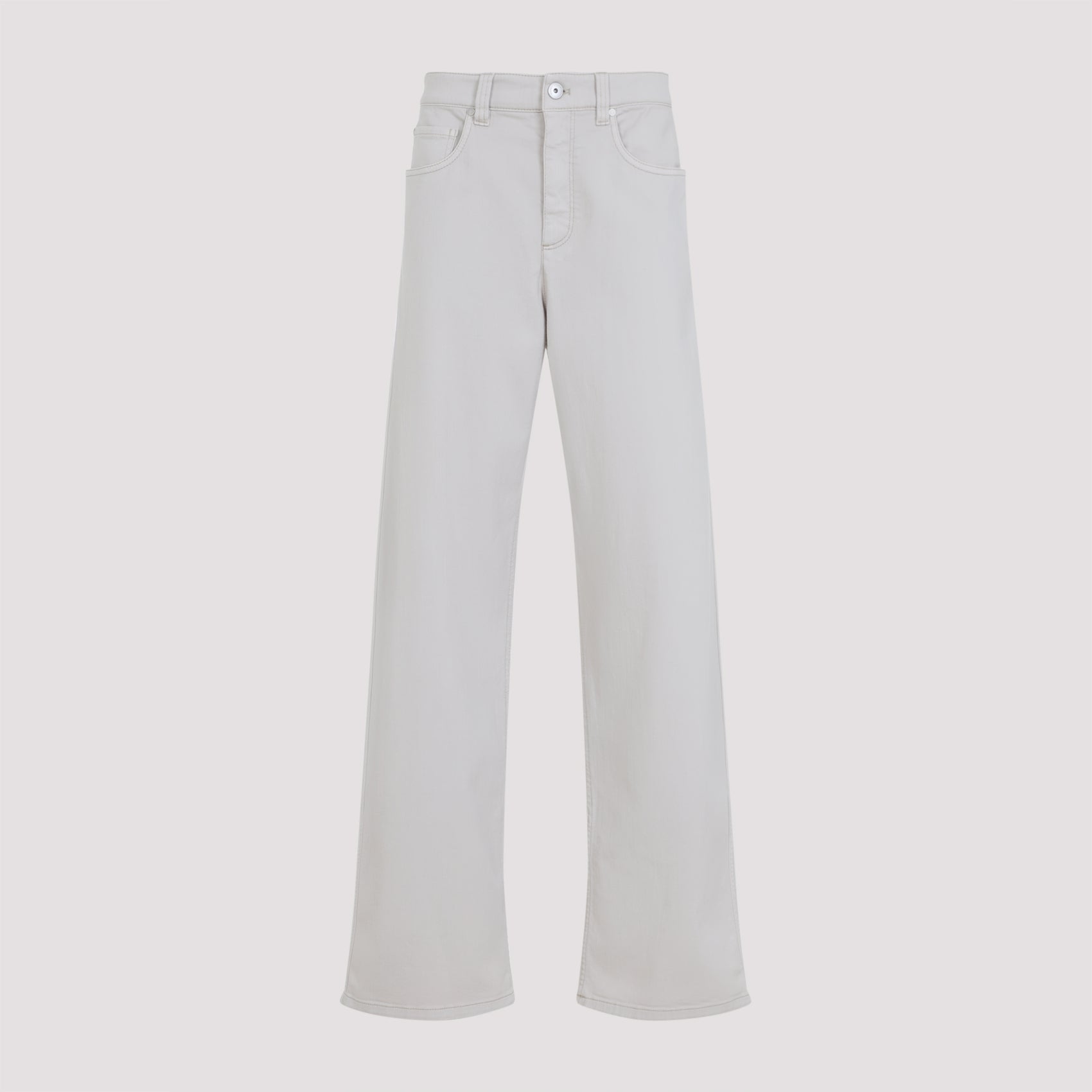 BRUNELLO CUCINELLI Elegant Women's Trousers - FW25 Collection