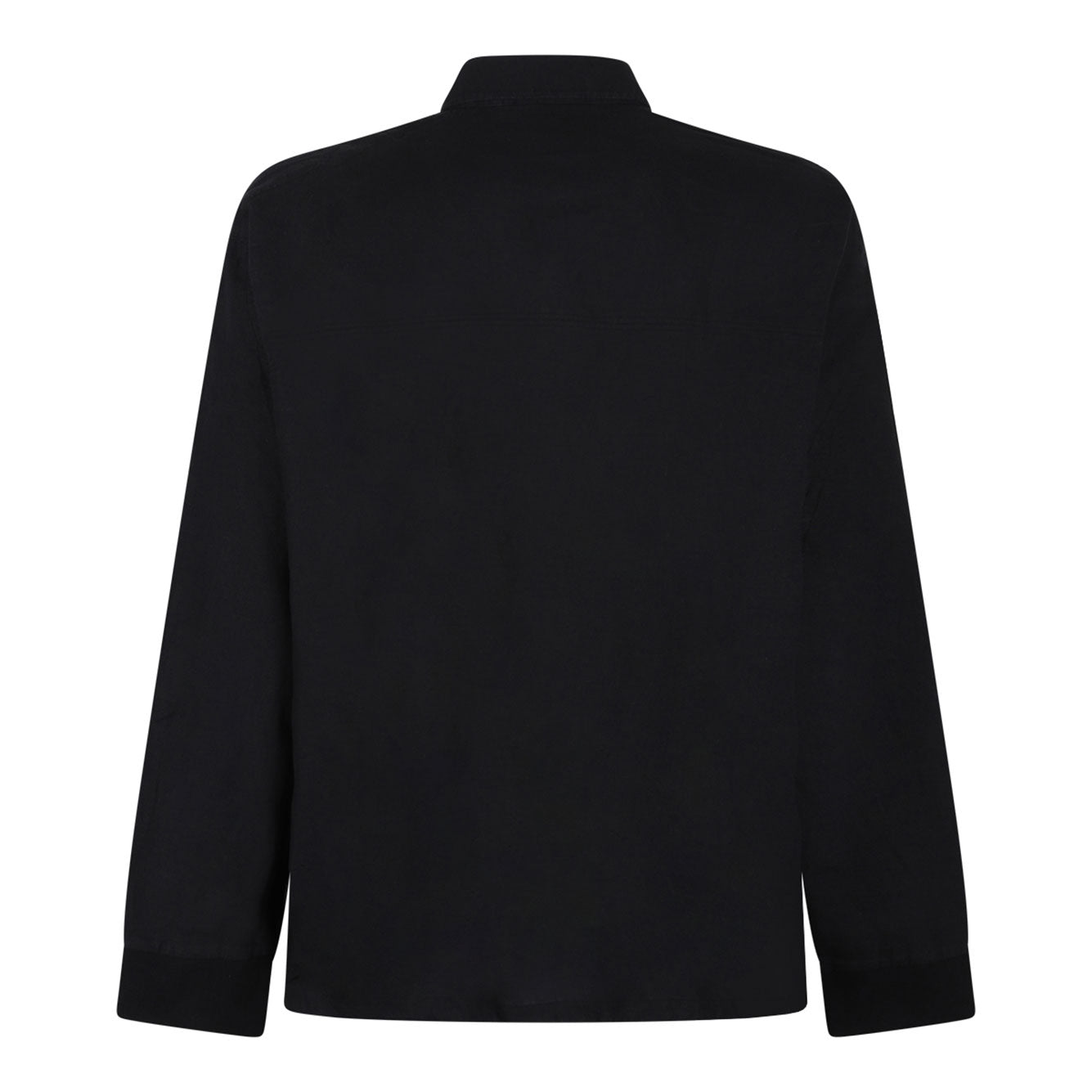 THOM KROM Linen-Cotton Blend Shirt for Men - SS25