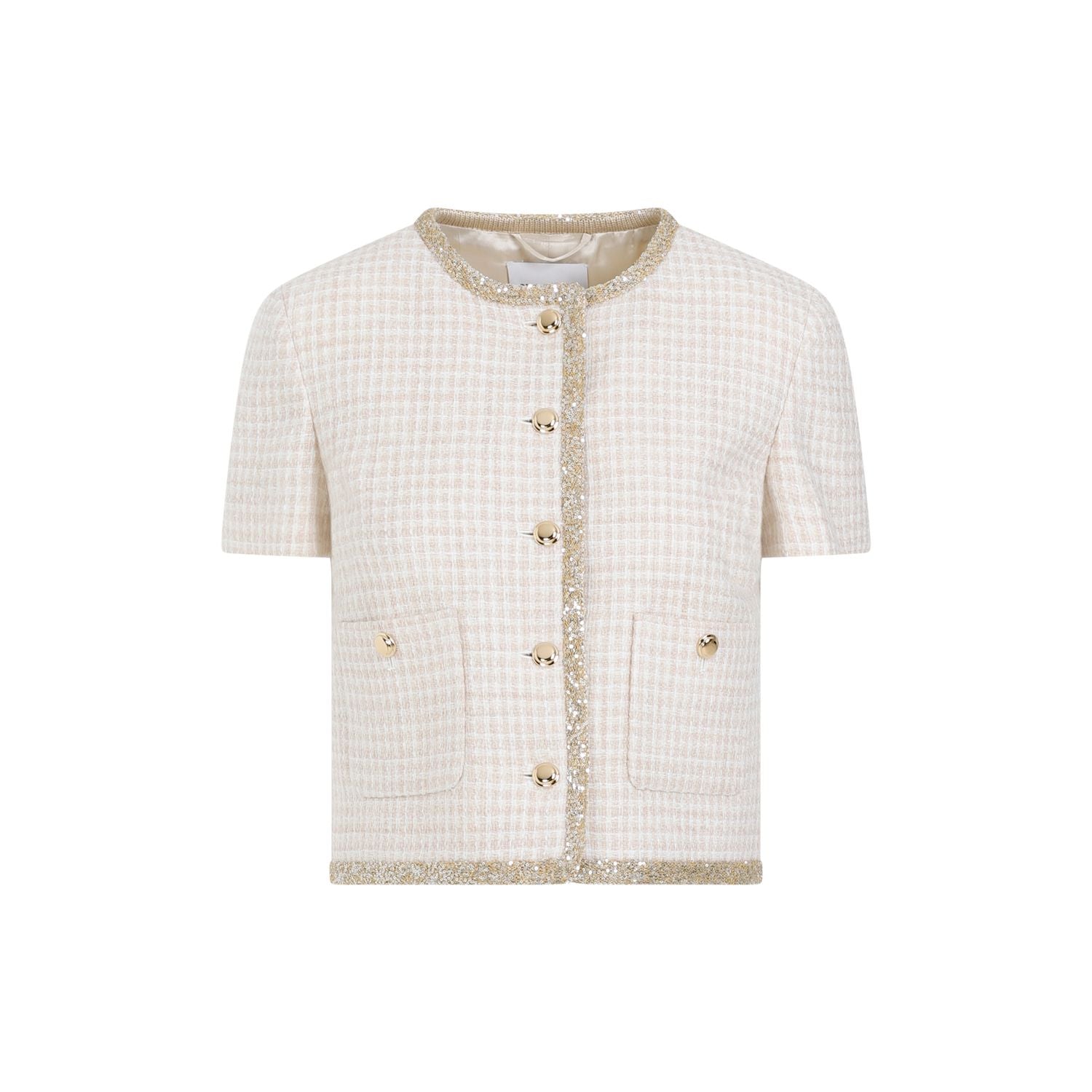 MIU MIU Chic Women's Spring Jacket