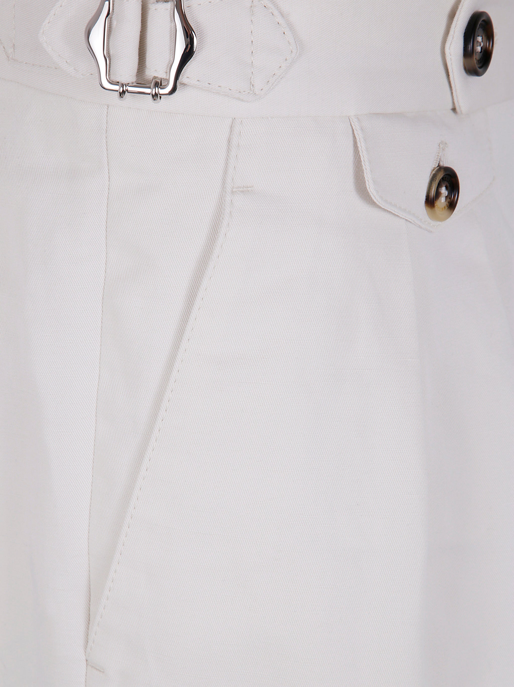 BRUNELLO CUCINELLI Classic Bermuda Trousers for Men