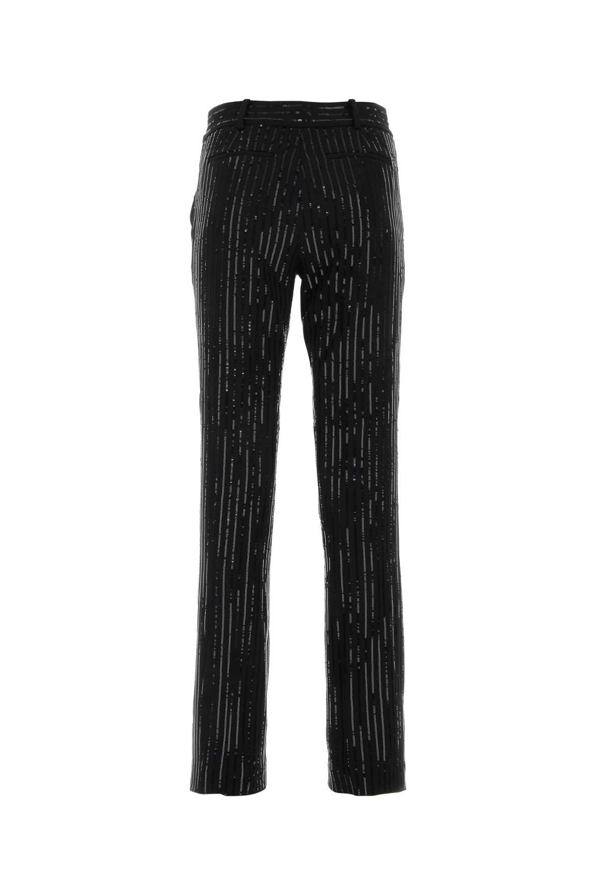 MICHAEL MICHAEL KORS Chic Triacetate Blend Trousers for Women