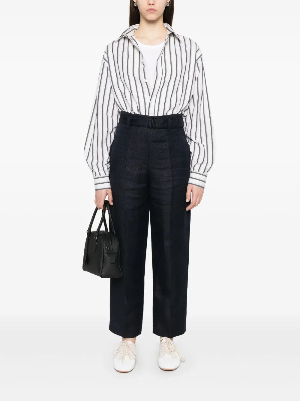 BRUNELLO CUCINELLI Elegant Women's Pants - SS25 Collection