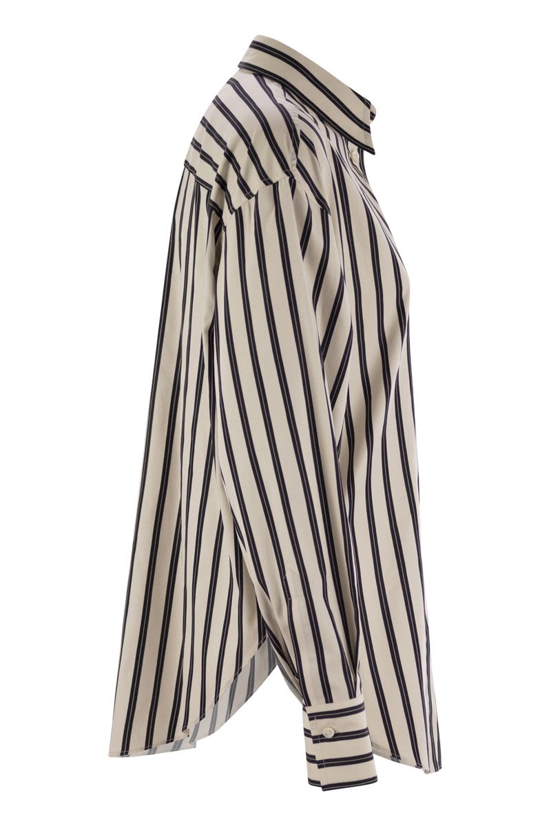 BRUNELLO CUCINELLI Stylish Women's Shirt for SS25