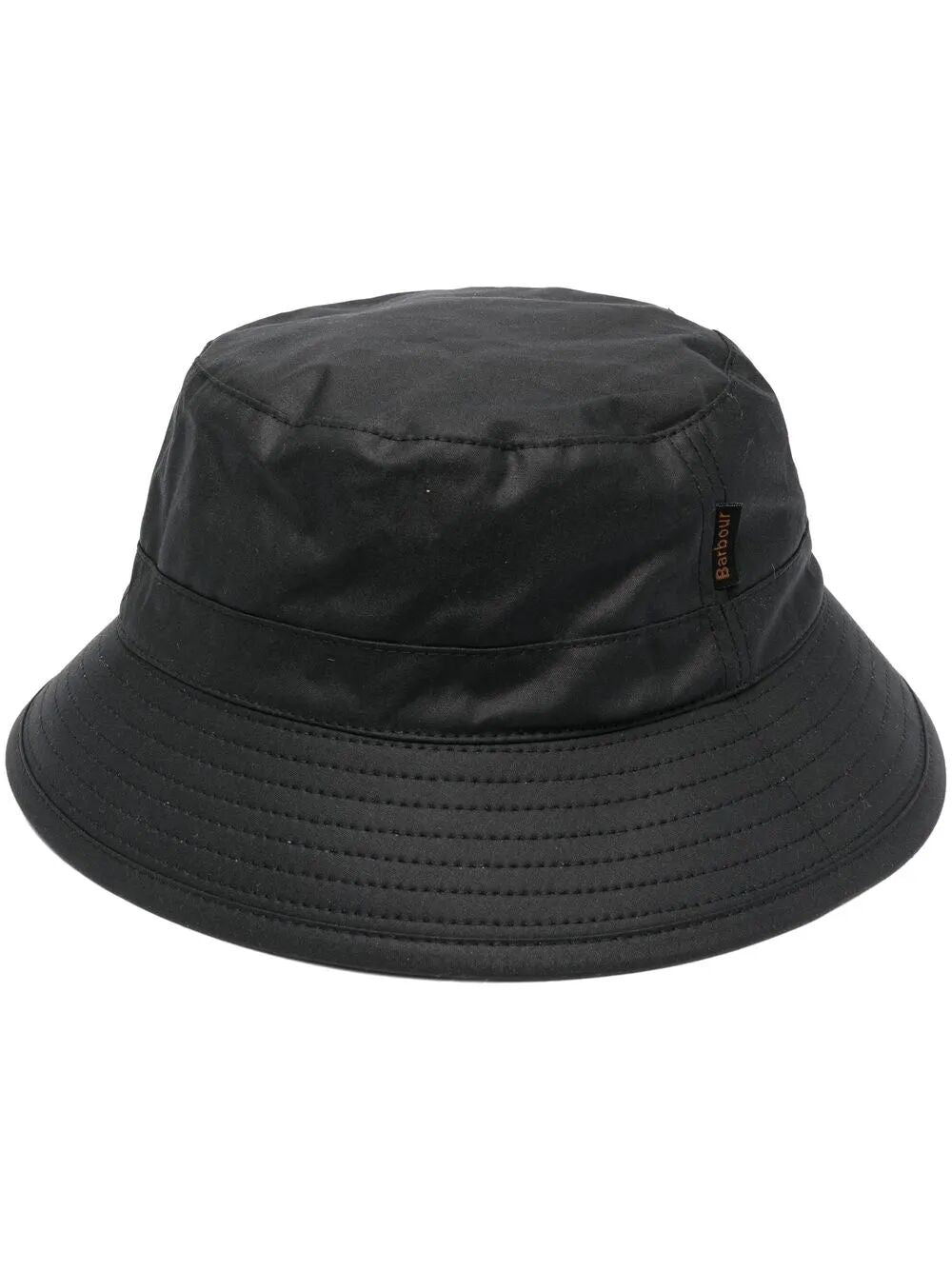 BARBOUR Classic Wax Bucket Hat for Men