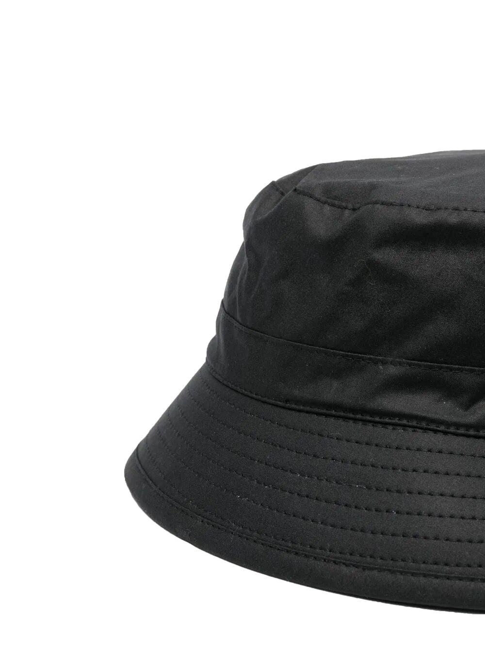 BARBOUR Classic Wax Bucket Hat for Men