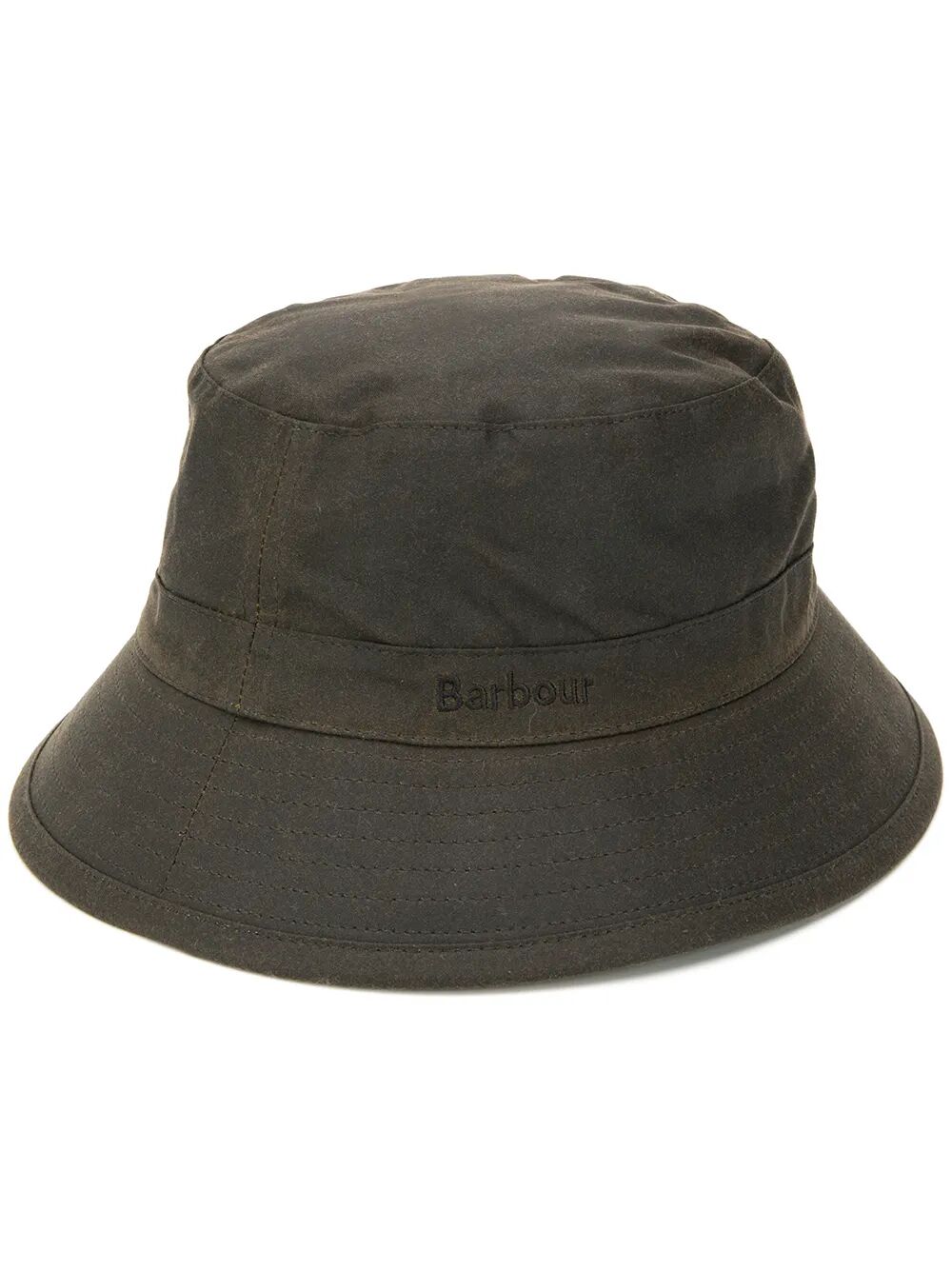 BARBOUR Wax Bucket Hat for Men