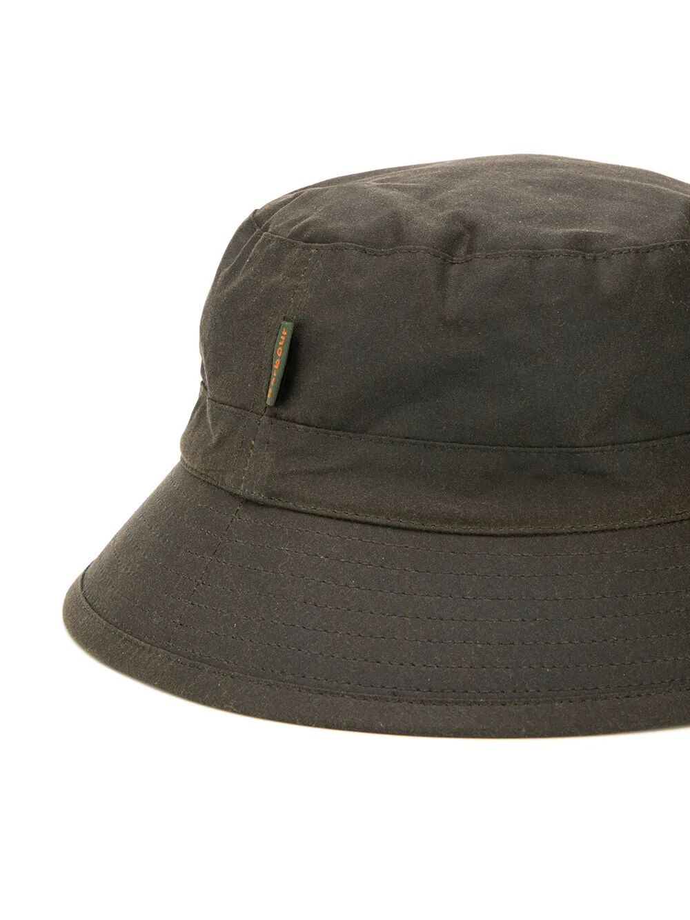 BARBOUR Wax Bucket Hat for Men