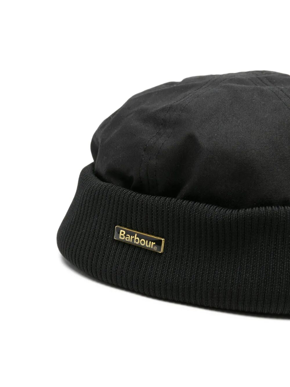 BARBOUR OAKMOOR WAX DOCKER HAT