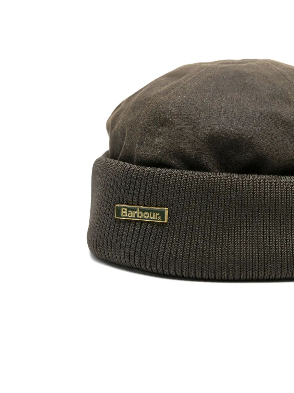 BARBOUR OAKMOOR WAX DOCKER HAT