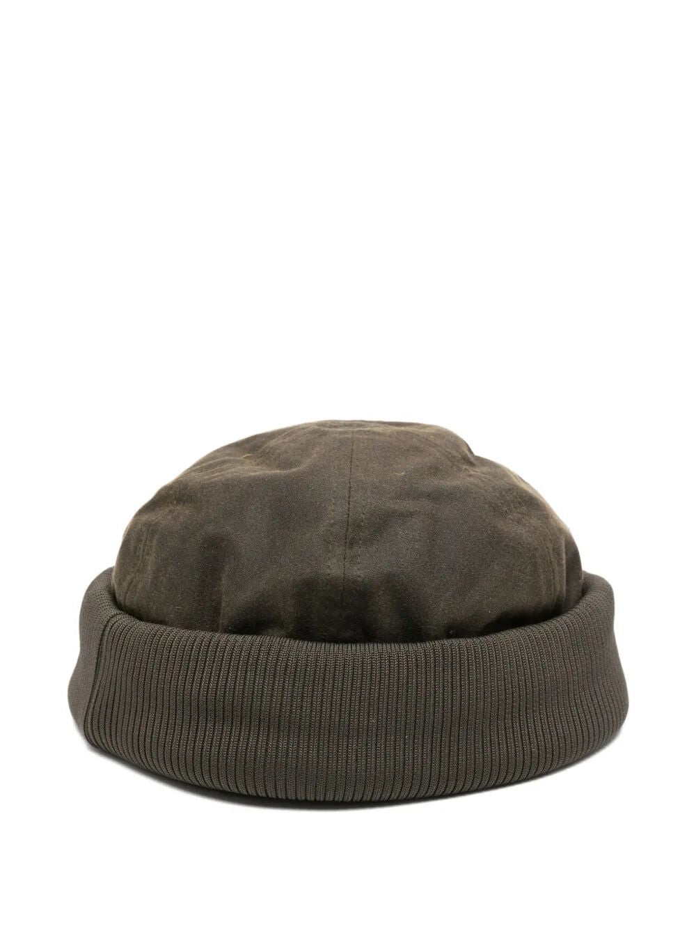 BARBOUR OAKMOOR WAX DOCKER HAT