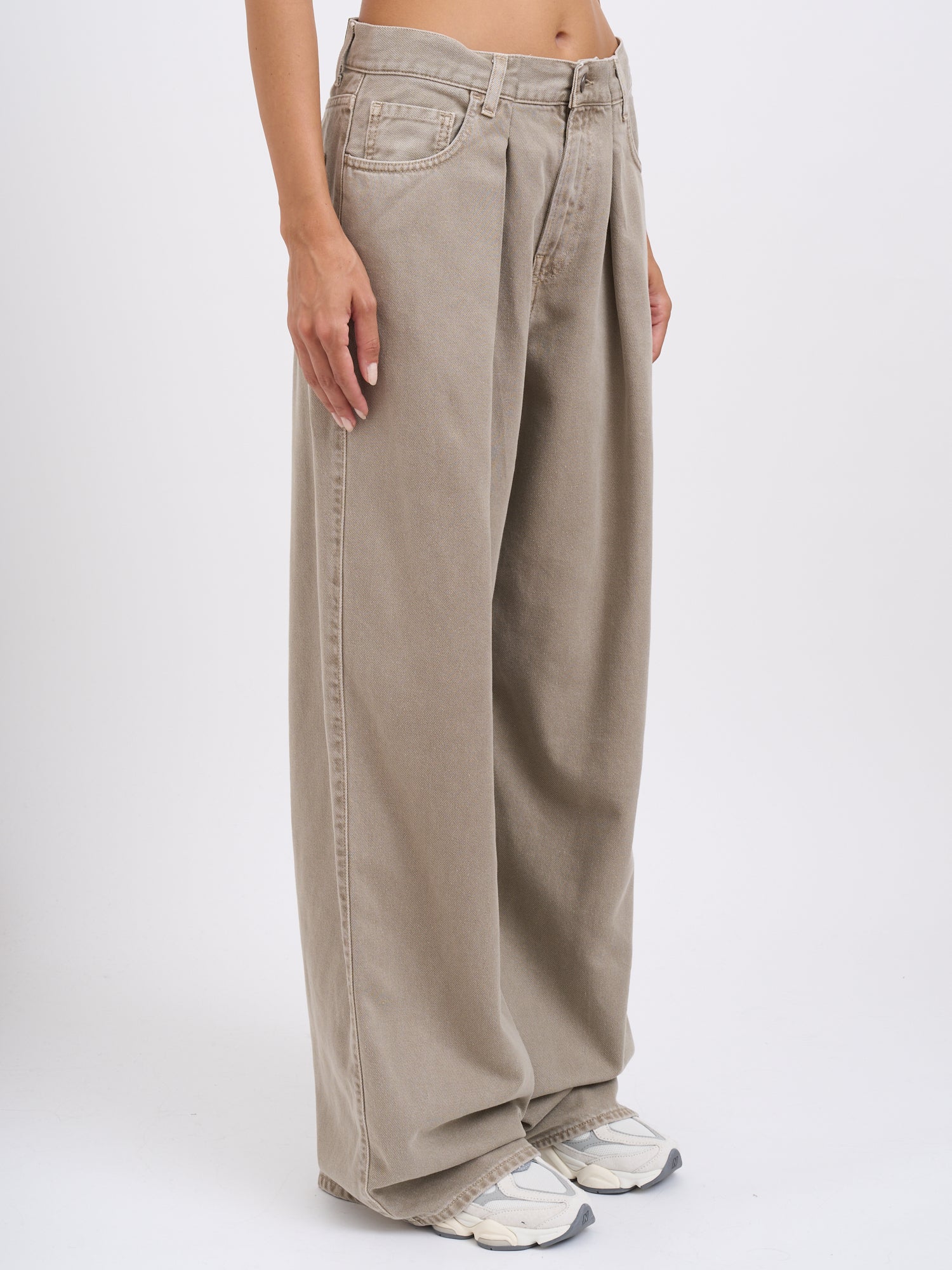 HAIKURE Soft Wide Leg Pants - Size 25