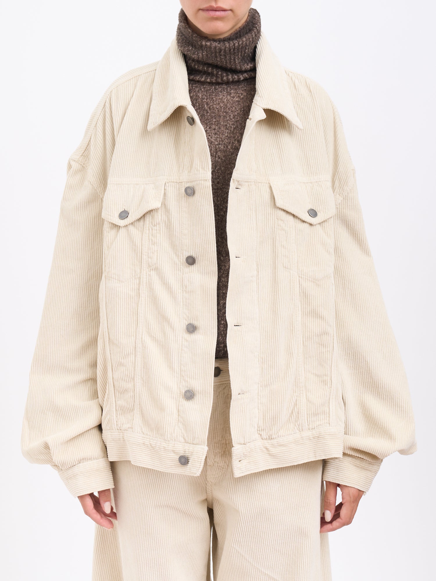 HAIKURE Mini Velvet Vic Jacket - Women's Size S