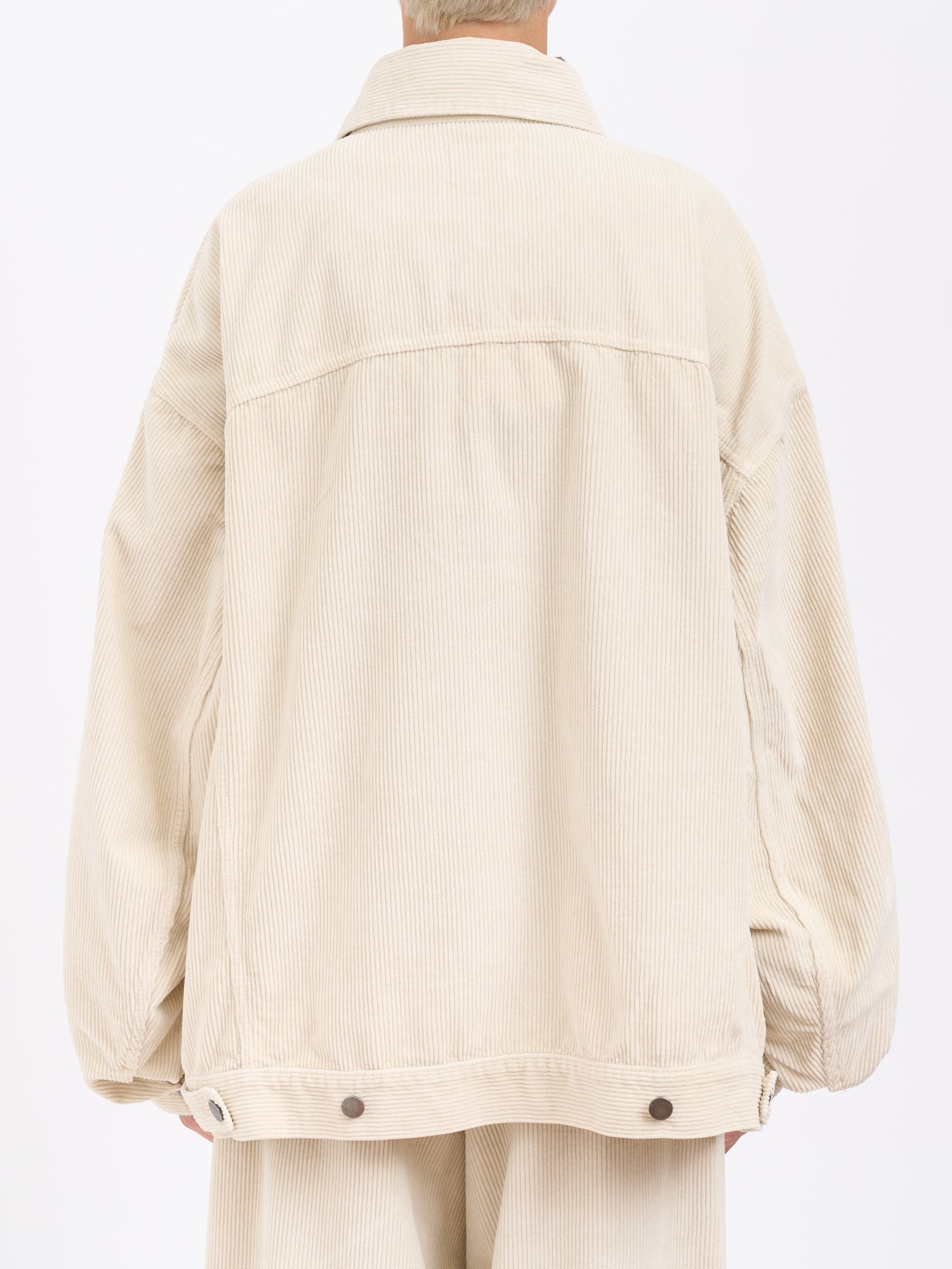 HAIKURE Mini Velvet Vic Jacket - Women's Size S