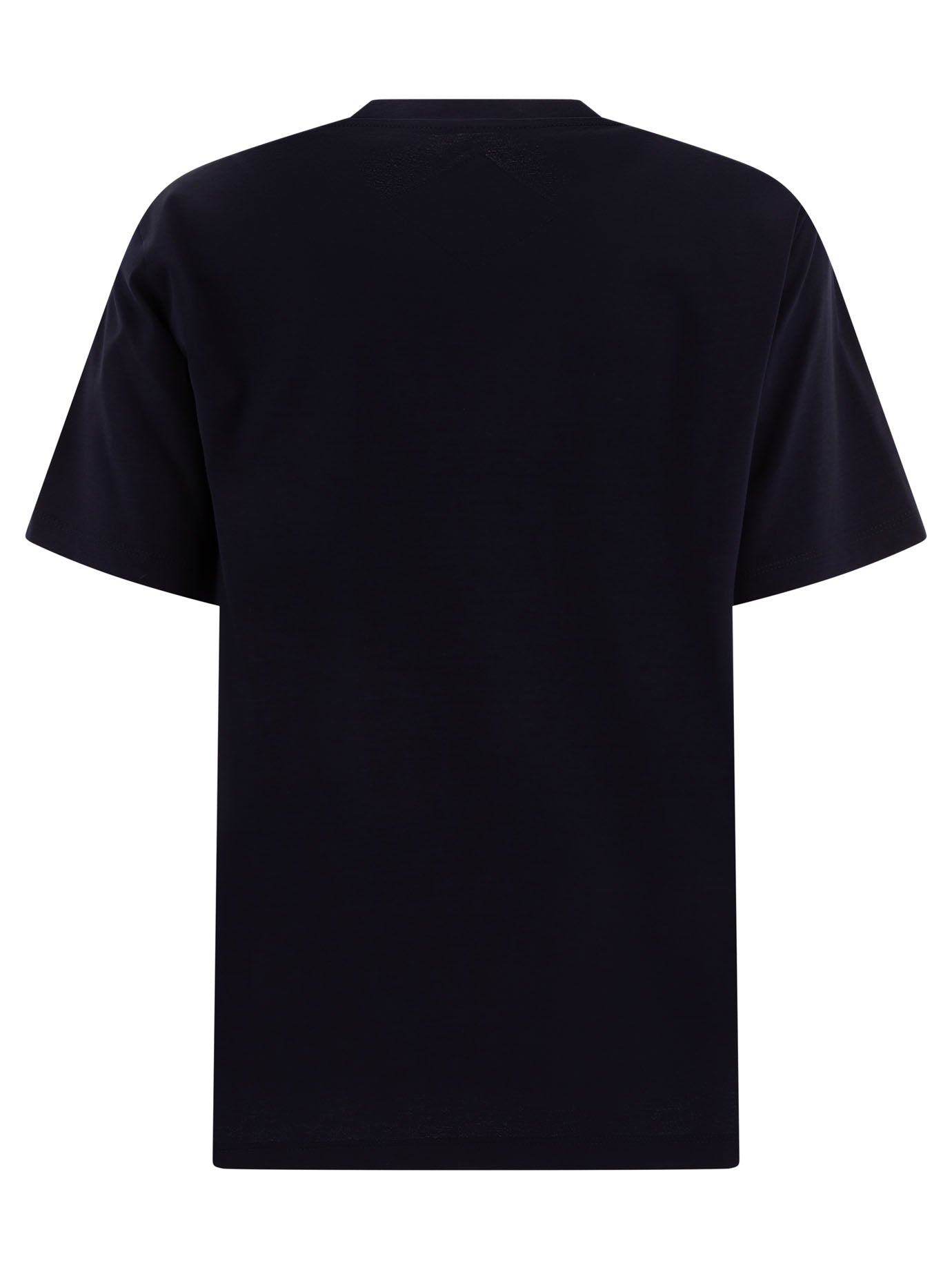 MCM Cotton T-Shirt for Women - SS25 Collection