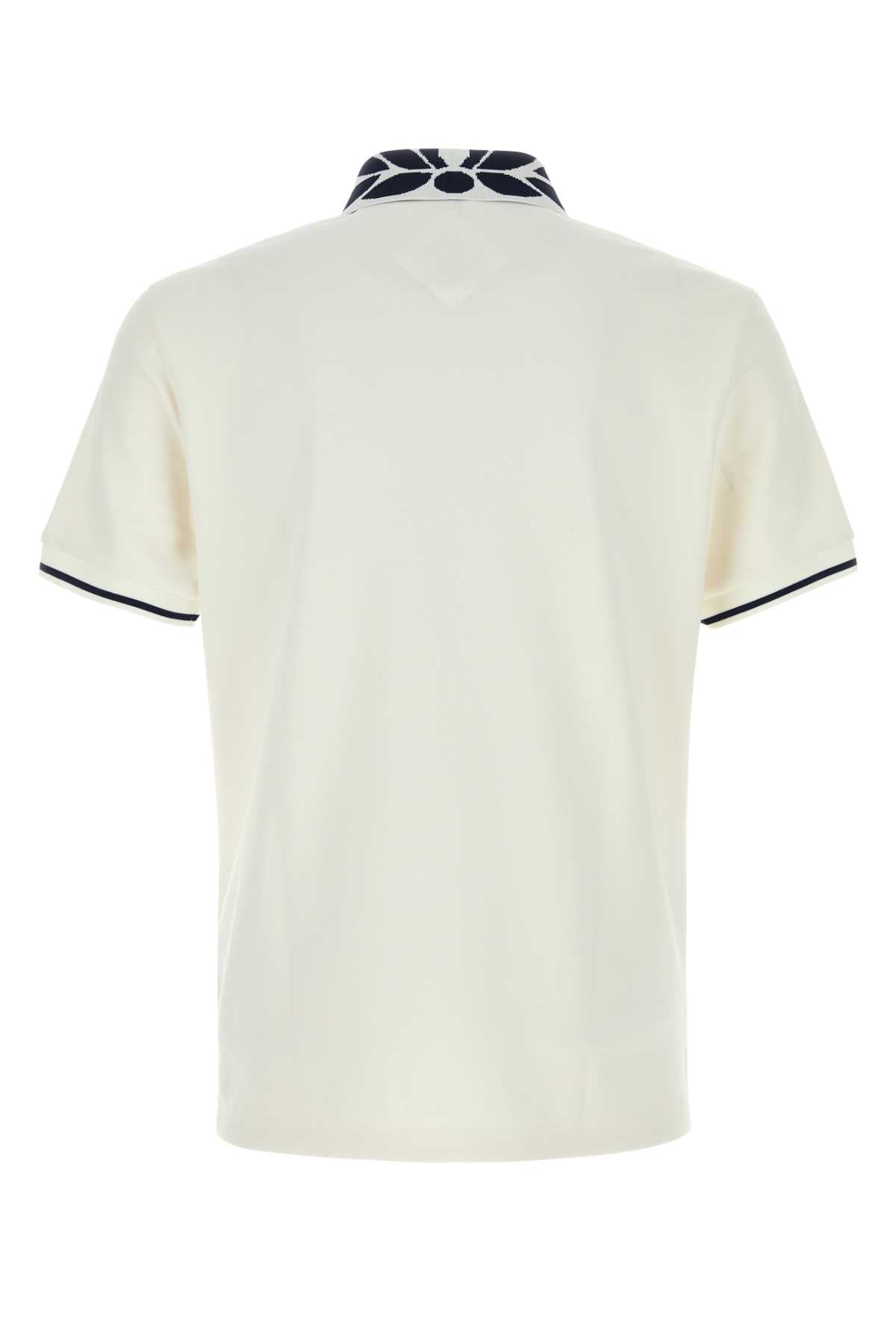 MCM Men's Stretch Piquet Polo Shirt