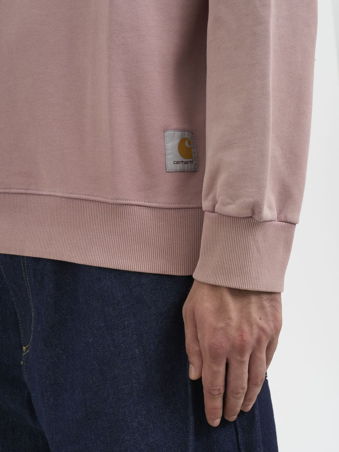 CARHARTT WIP Crew Neck Sweatshirt - Size M