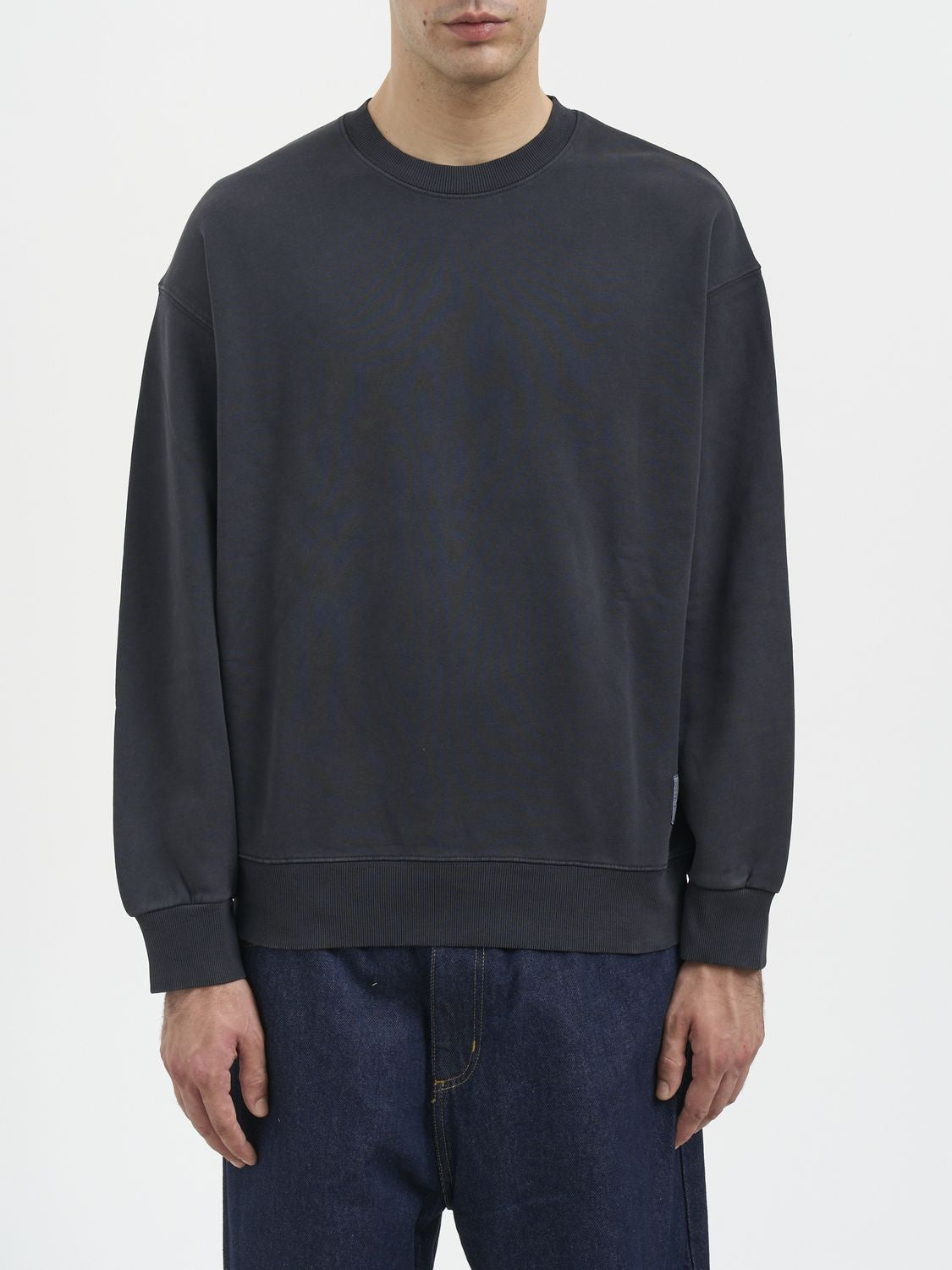 CARHARTT WIP Crew Neck Sweatshirt - Size M