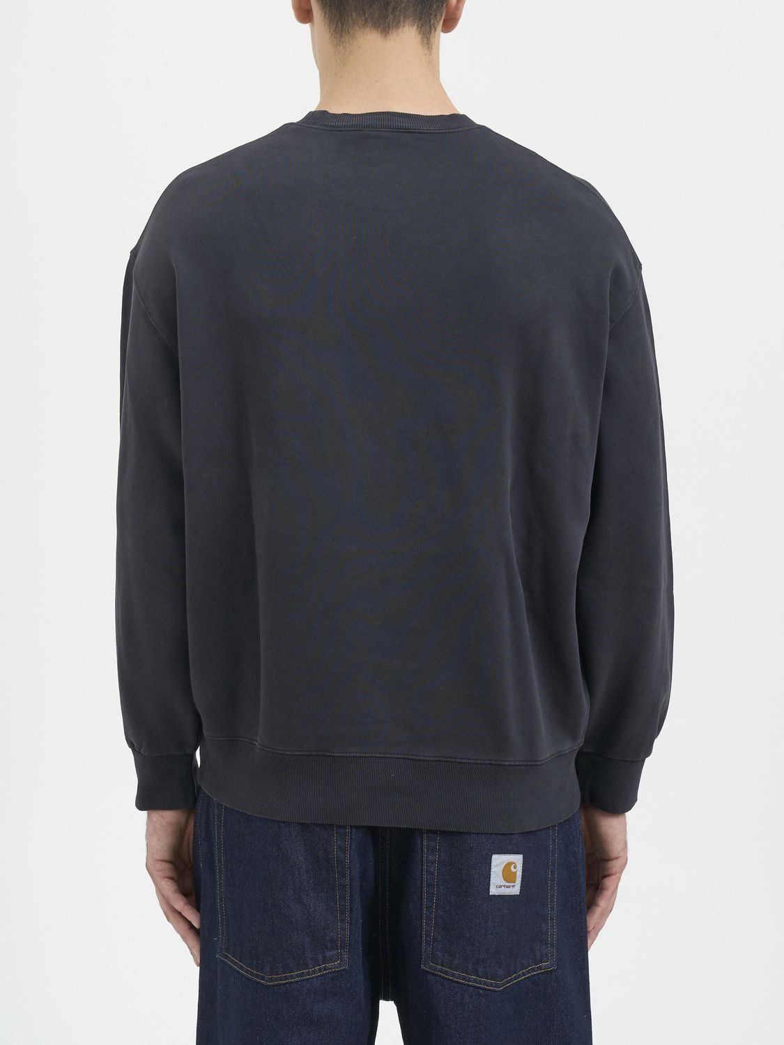 CARHARTT WIP Crew Neck Sweatshirt - Size M