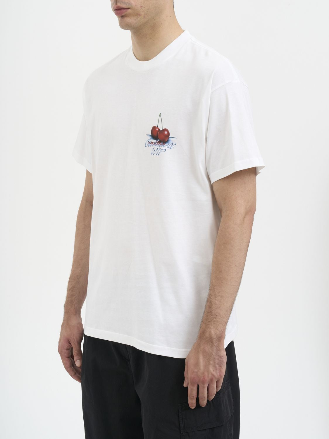 CARHARTT WIP Regular Fit Graphic T-Shirt - Size M