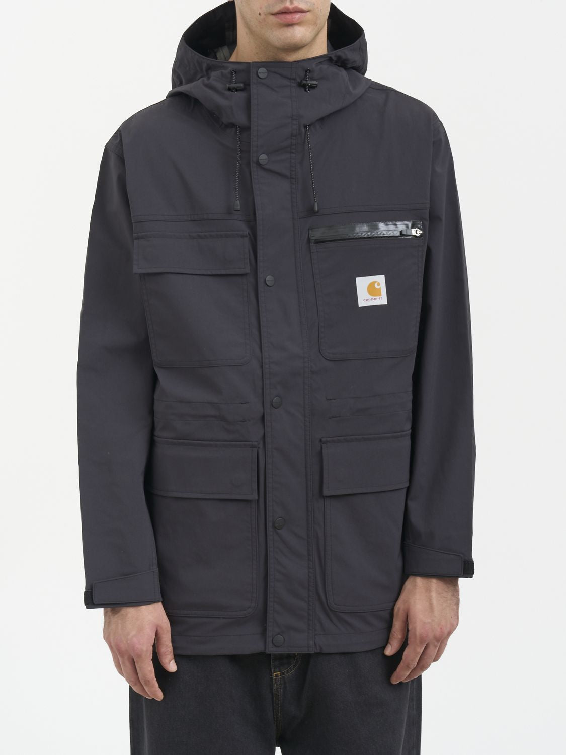 CARHARTT WIP Nylon Bowden Jacket for Men - FW25