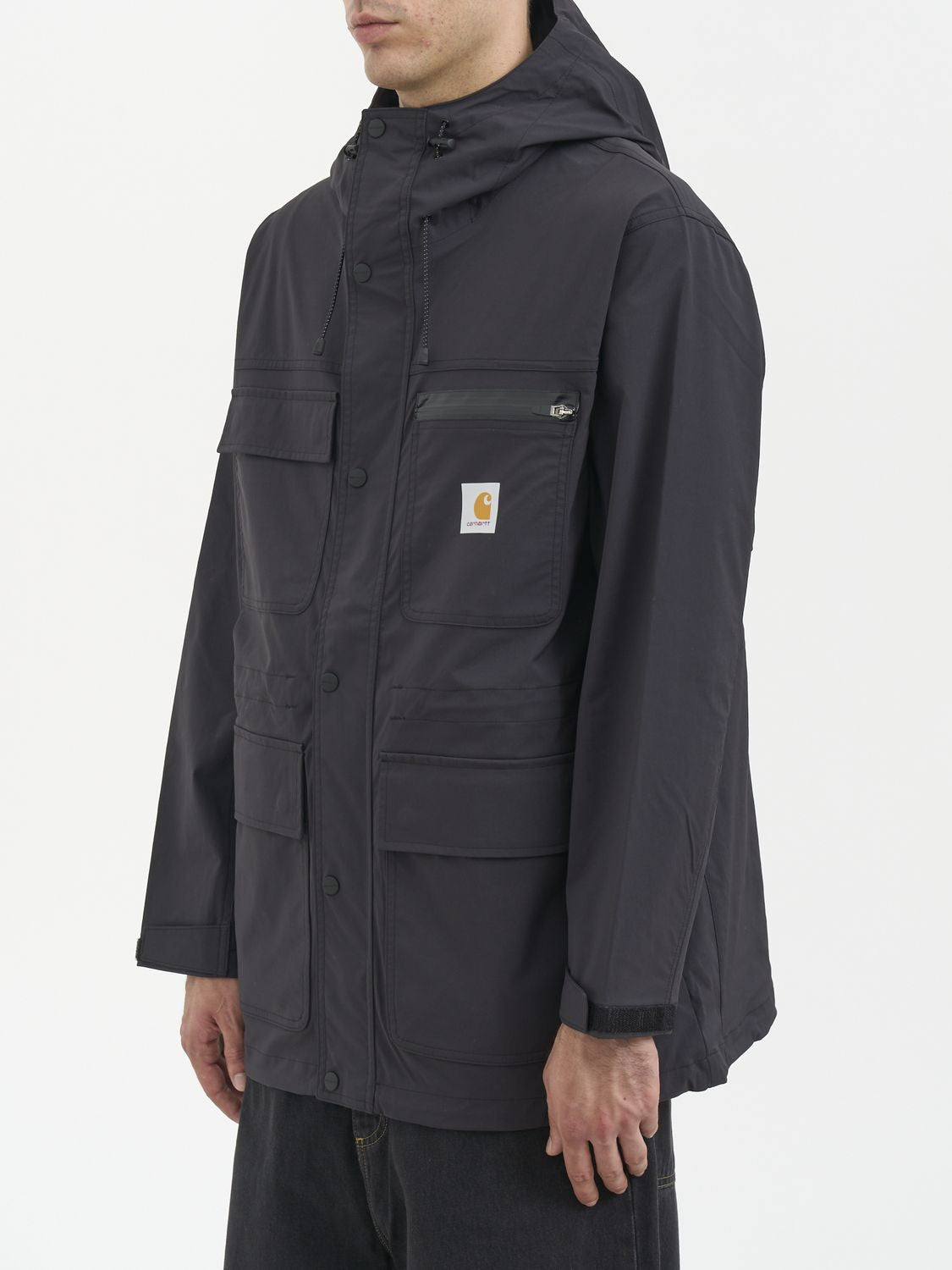 CARHARTT WIP Nylon Bowden Jacket for Men - FW25