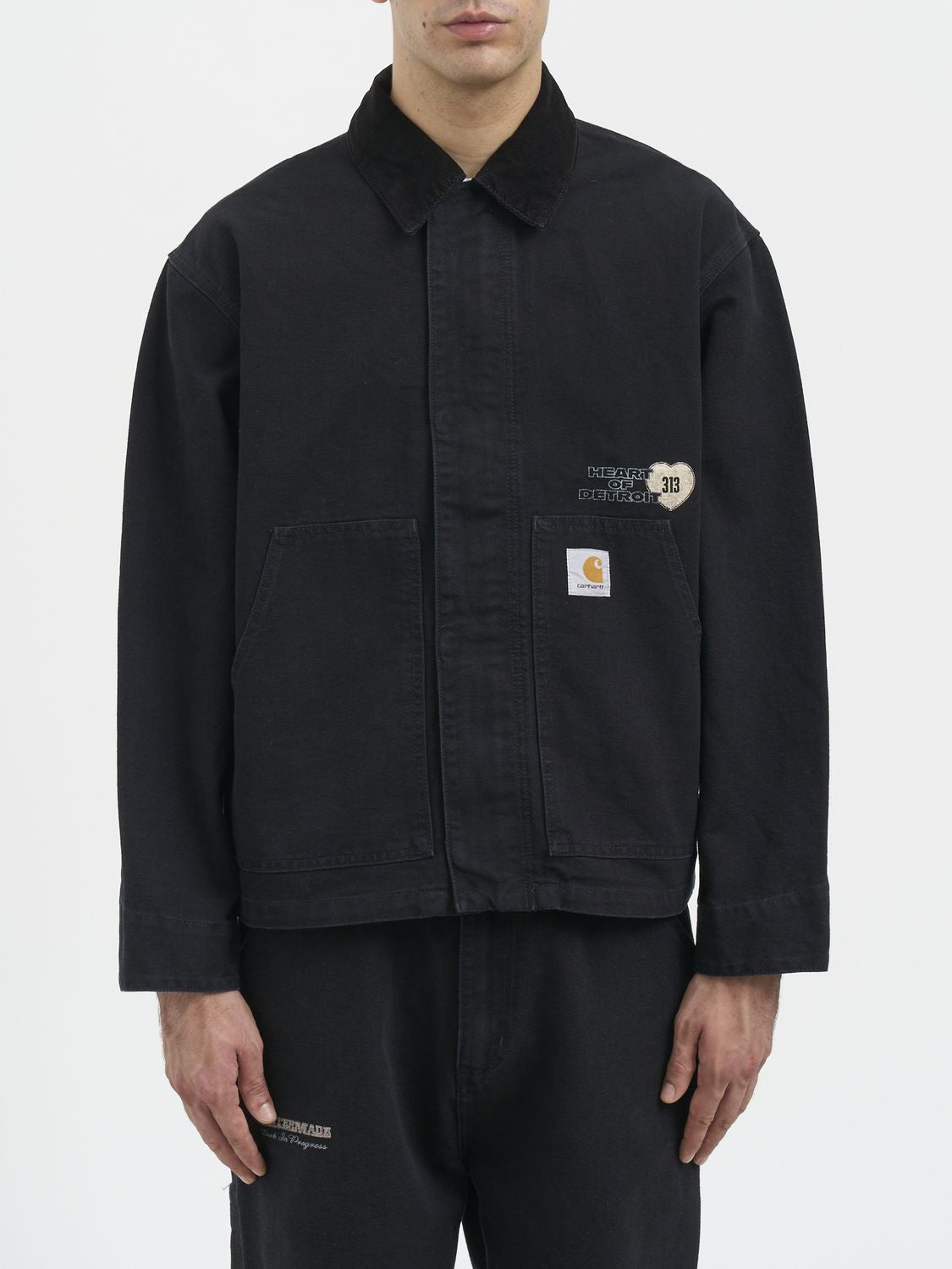 CARHARTT WIP OG Arcan Graphic Jacket - Original Loose Fit