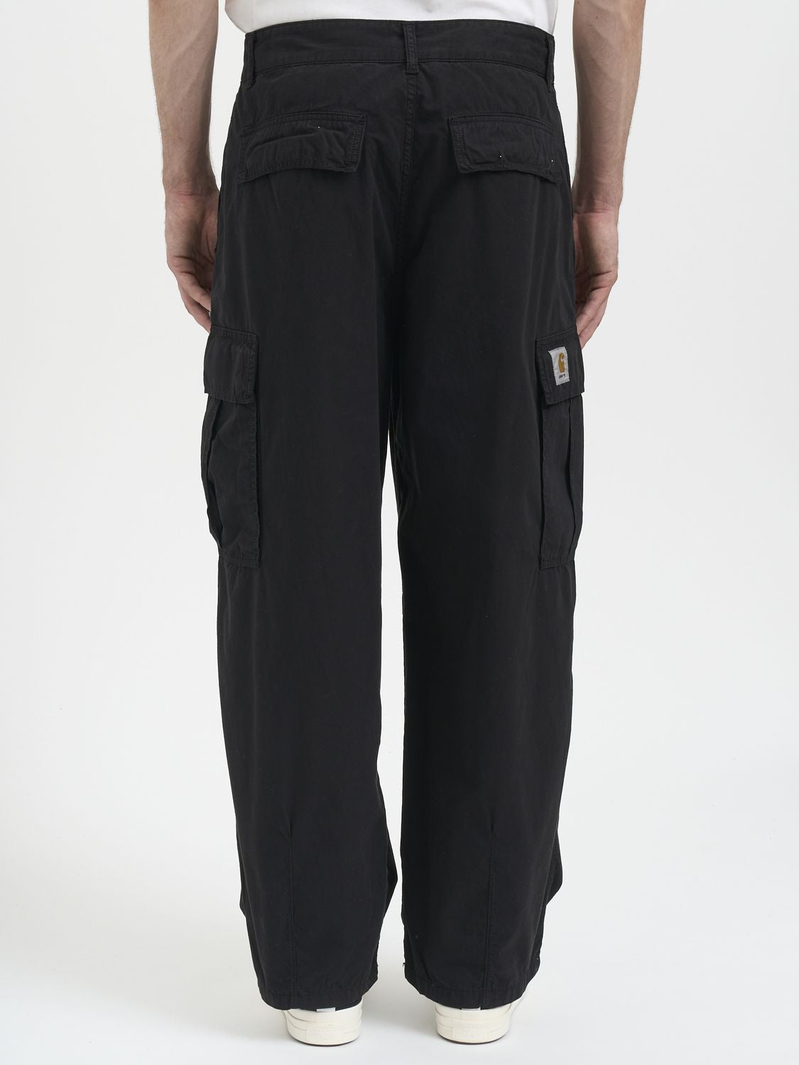 CARHARTT WIP Relaxed Fit Graphic Pants for Men