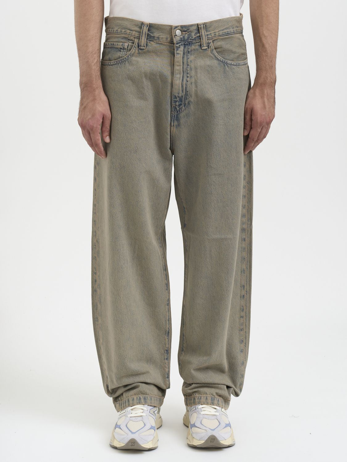 CARHARTT WIP Landon Smithtown Denim Pants for Men