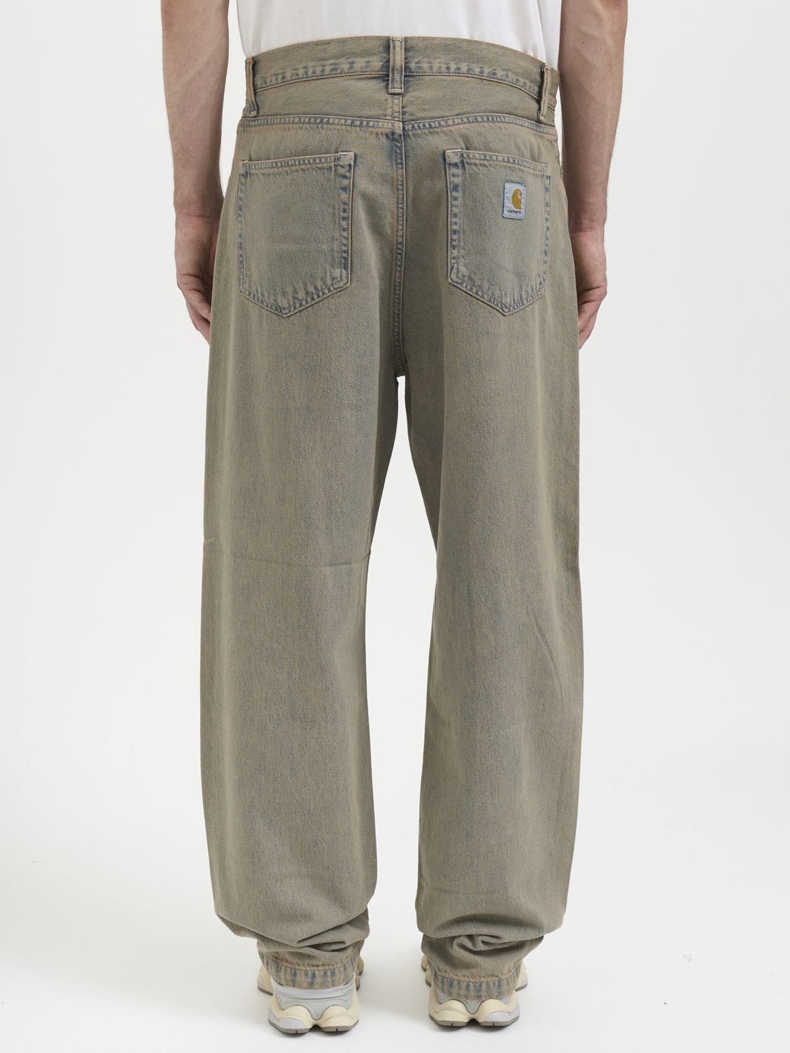 CARHARTT WIP Landon Smithtown Denim Pants for Men