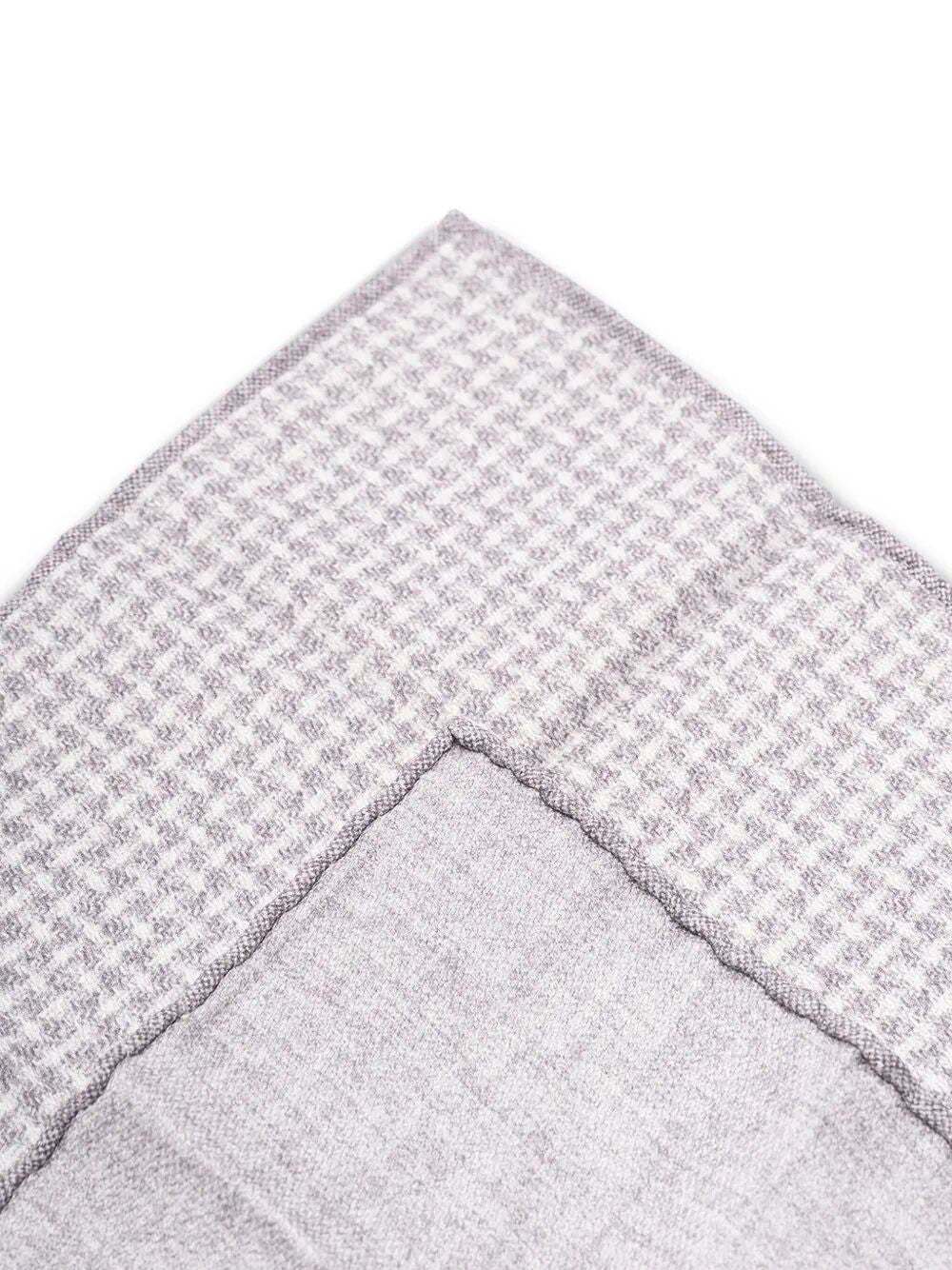 BRUNELLO CUCINELLI Men's Silk Mini Pocket Square