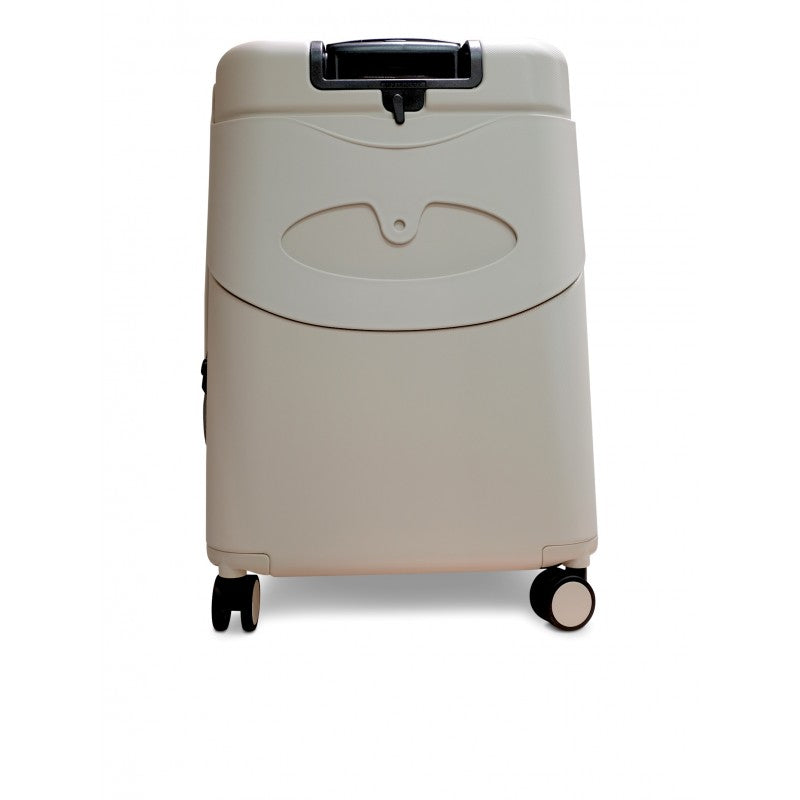 MIAMILY Stylish Check-In Luggage (H65 x W40 x D27 cm)