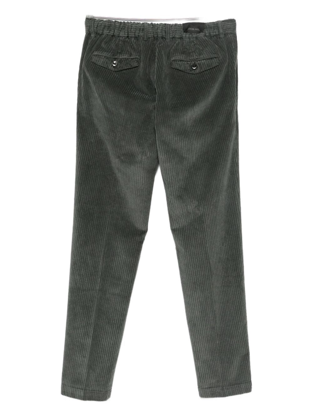 MICHAEL COAL Comfortable Fit Trousers for Men - FW25 Collection