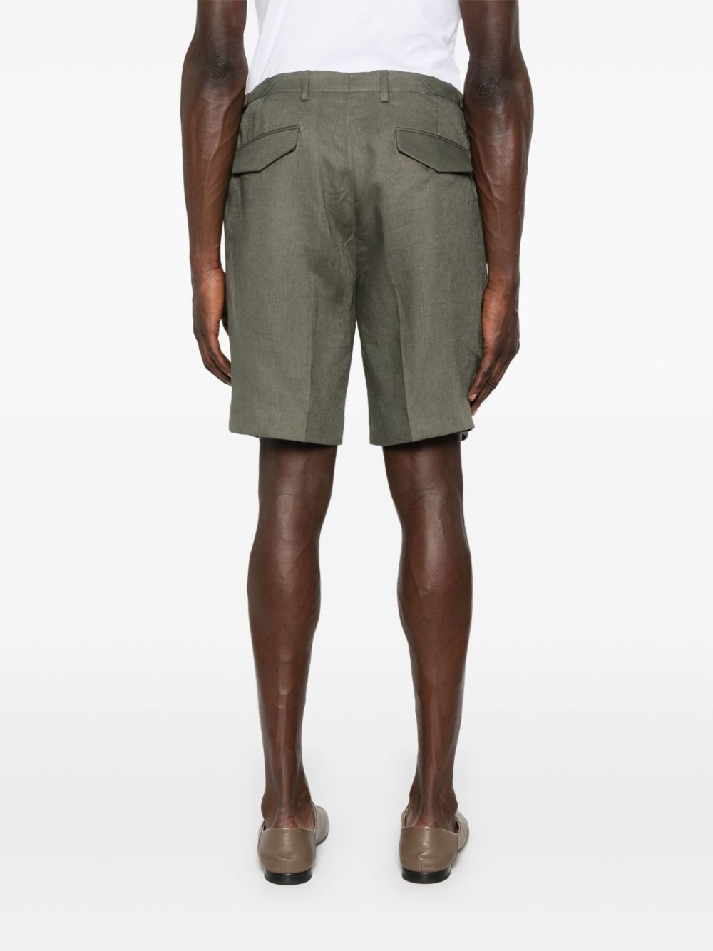 MICHAEL COAL Tailored Bermudas for Men - Size 34