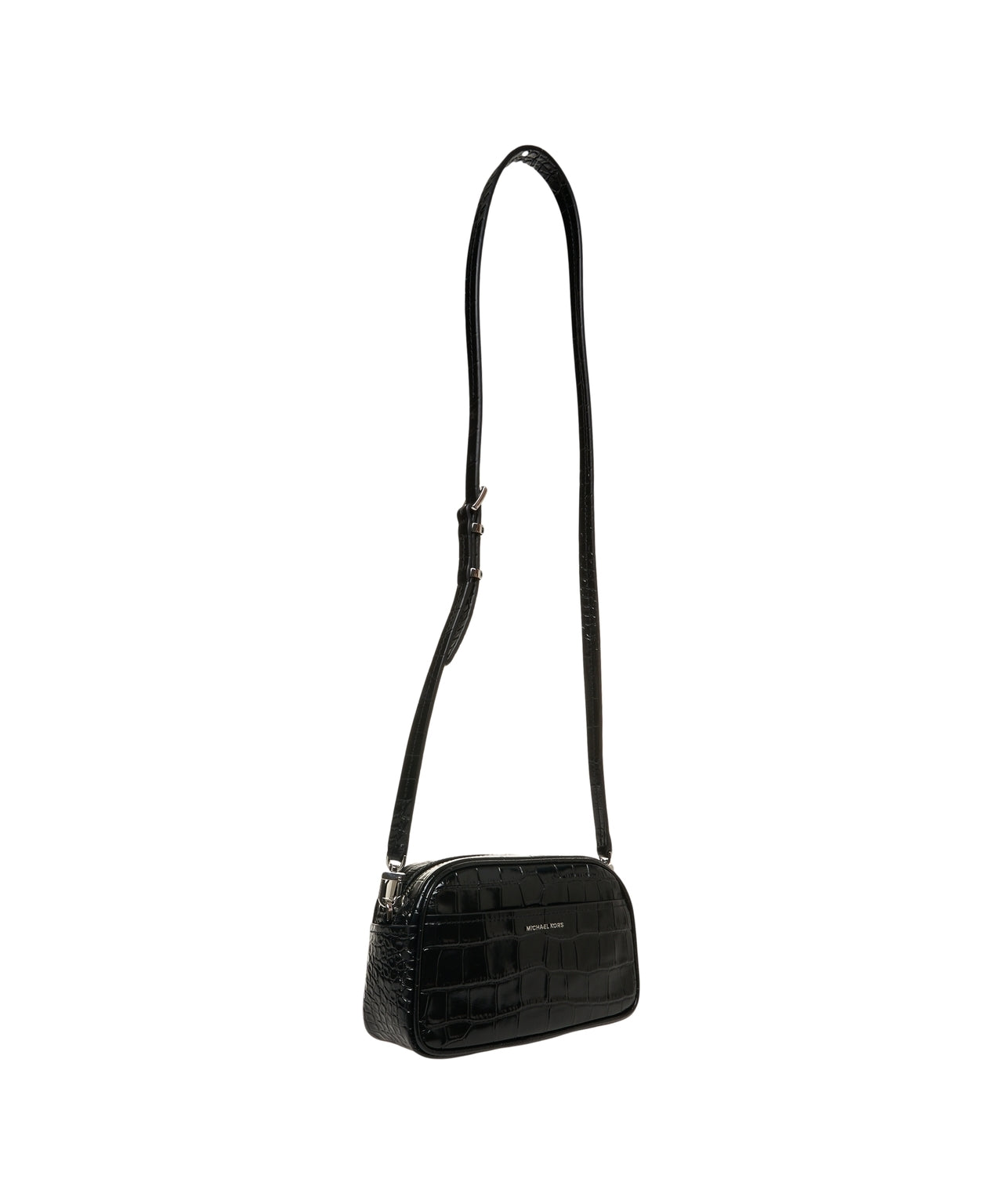 MICHAEL KORS Croc-Embossed Mini Shoulder Bag