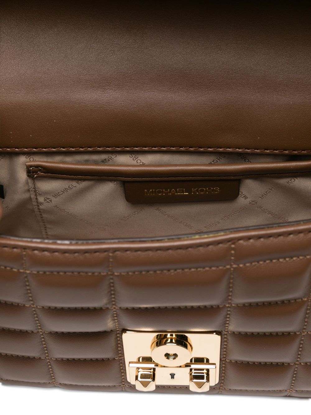 MICHAEL KORS Luxury Shoulder Handbag for Women - Mini Size