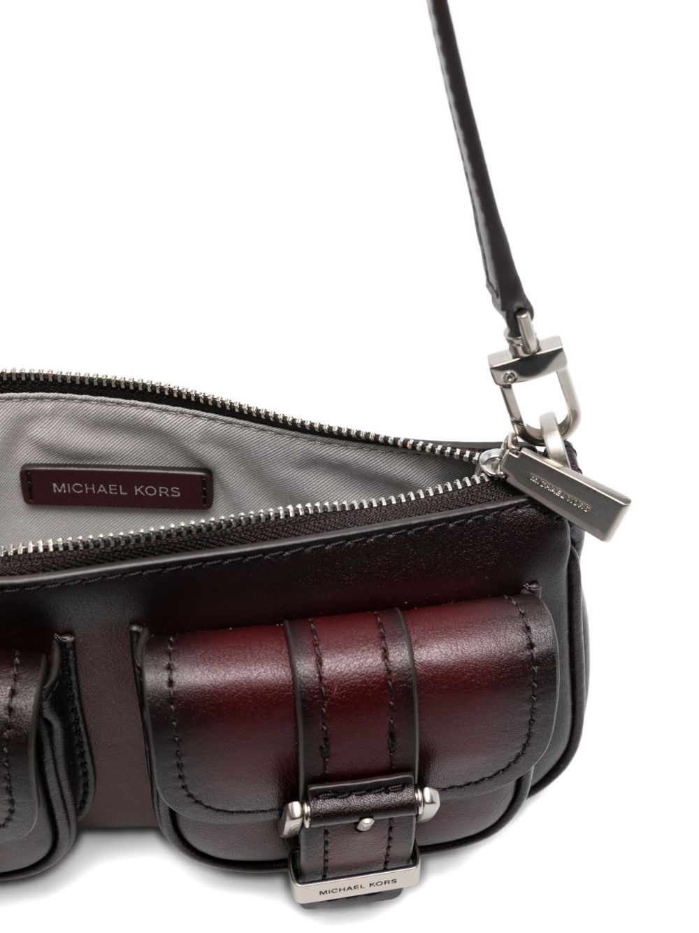 MICHAEL KORS Elegant Shoulder Handbag - Mini Size