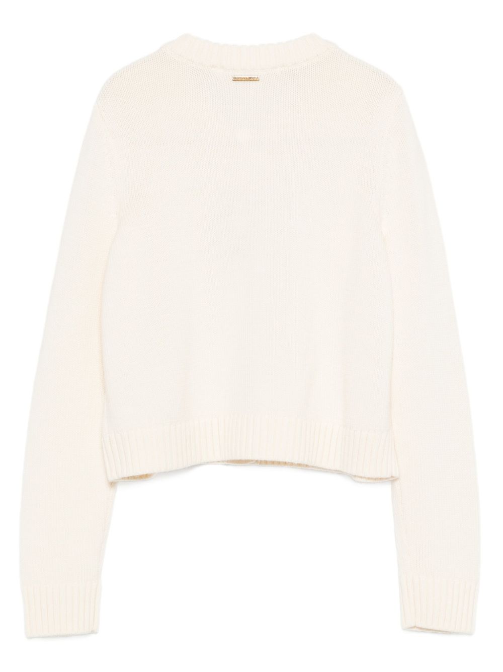 MICHAEL KORS Stylish Merino Wool Sweater for Women - FW25
